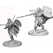 Pathfinder - Unpainted Human Female Paladin